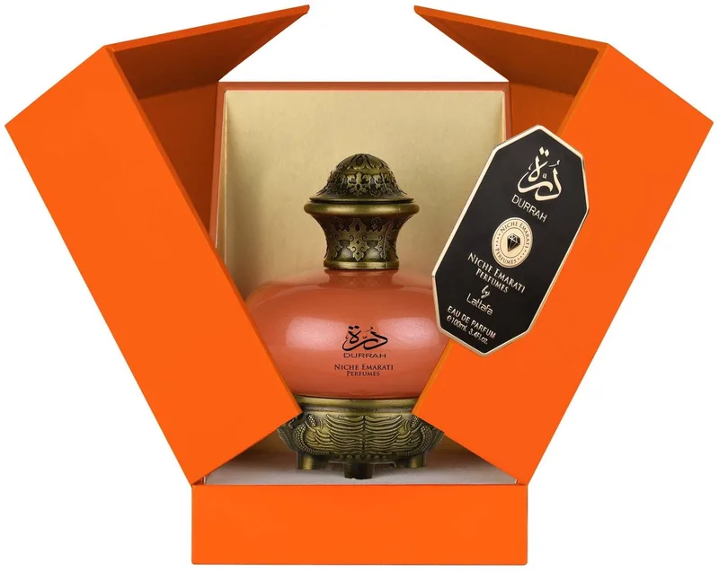 Durrah EDP de Lattafa en 100 ml – photo du produit