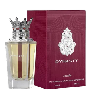 Dynasty Unisex Eau De Parfum by Lattafa in 100 ml – product photo 1 of 2