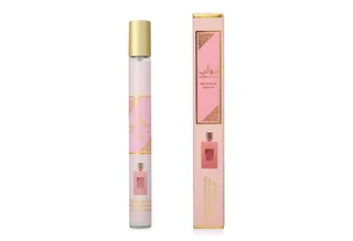 Eau de Parfum Ameerat Al Arab Prive Rose Damen EDP Spray Reiseparfum Fruchtig-blumiger Duft mit Erdbeere, Rose und weißem Moschus fra Lattafa i 35 ml – produktbillede 1 af 2
