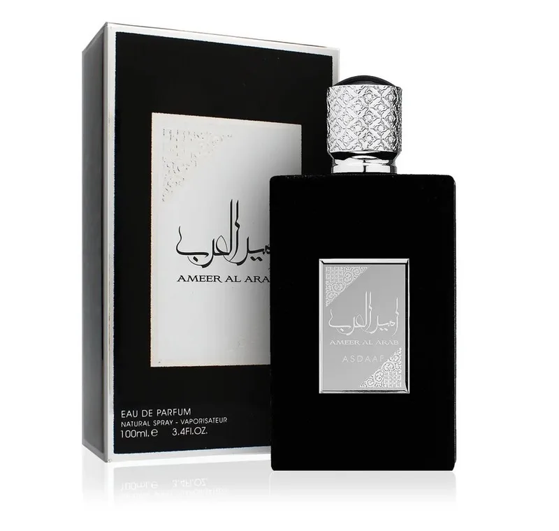 Eau de Parfum Asdaaf Ameer Al Arab Eau de Parfum für Herren fra Lattafa – produktbillede 1 af 3