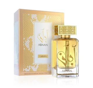 Eau De Parfum Collectie Lattafa ( Abaan ) von Lattafa – Produktfoto 2 von 2