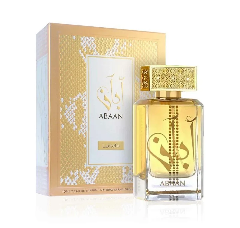Eau De Parfum Collectie Lattafa ( Abaan ) von Lattafa – Produktfoto 2 von 2