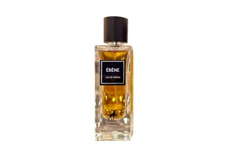 Eau de Parfum Maison Alhambra Ébène Eau de Parfum – Würzig Holzig Amber Unisex van Lattafa in 90 ml – productfoto 1 van 2
