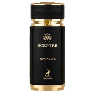 Eau de Parfum Maison Alhambra Sceptre Bronzite Eau De Parfum Unisex Fragrance von Lattafa in 100 ml – Produktfoto 2 von 2