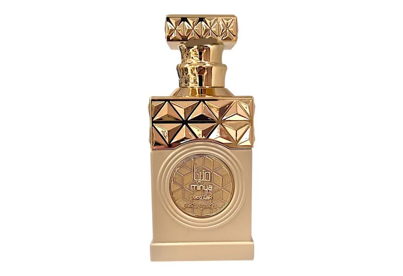Eau de Parfum Minya Coco Lush, Glasflakon, Parfüm EDP, Damenduft fra Lattafa – produktbillede