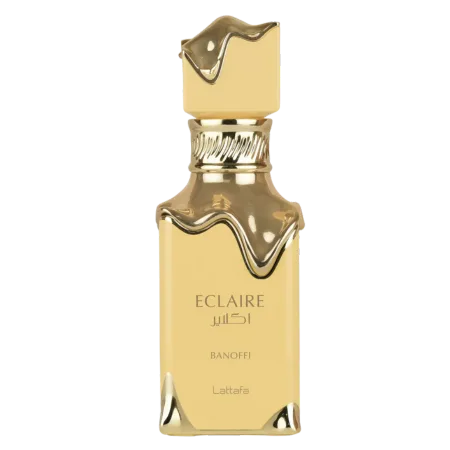 Éclaire Banoffi Unisex Eau de Parfum by Lattafa in 100 ml – product photo 2 of 2