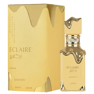 Éclaire Banoffi Unisex Eau de Parfum by Lattafa in 100 ml – product photo 1 of 2