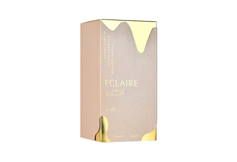 Eclaire - Eau de Parfum - Dames Parfum von Lattafa in 100 ml – Produktfoto 2 von 3
