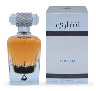 Ekhtiari - Unisex eau de parfum met fruitige noten von Lattafa in 100 ml – Produktfoto 3 von 3