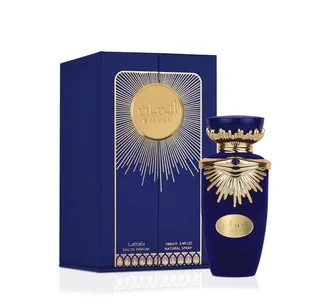 Emaan Eau de Parfum von Lattafa in 100 ml – Produktfoto 2 von 2