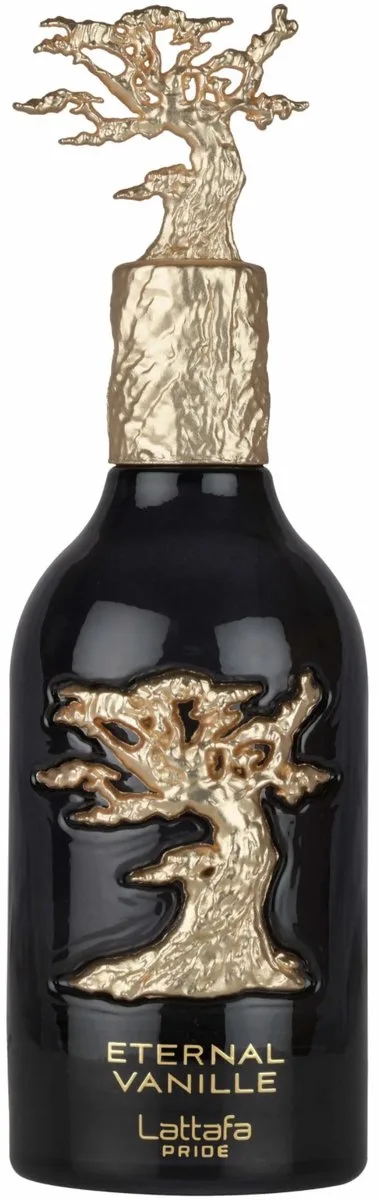 Eternal Vanille EDP van Lattafa in 100 ml – productfoto 1 van 2