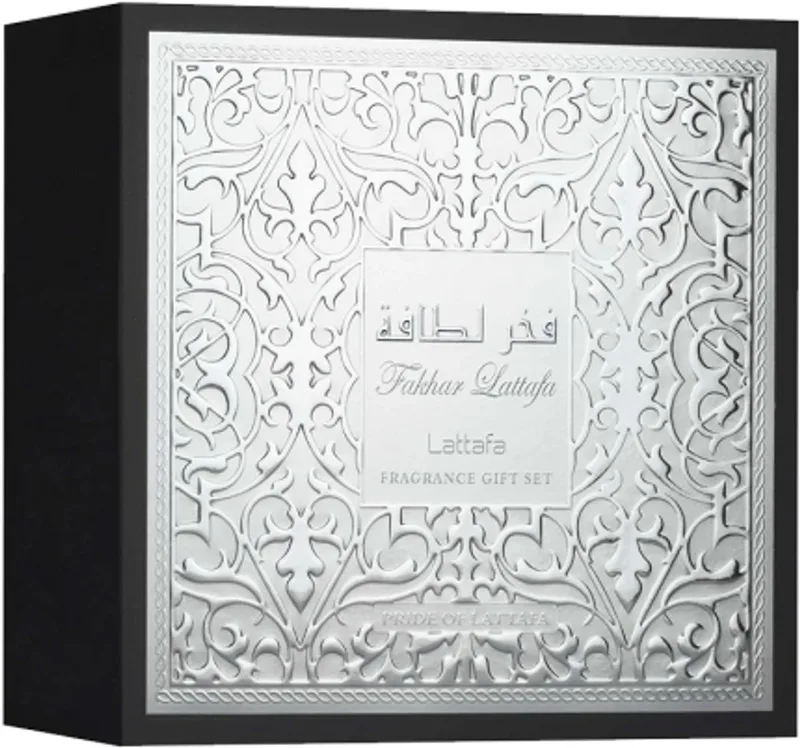 Fakhar Homme Gift Set - Eau de Parfum fra Lattafa – produktbillede