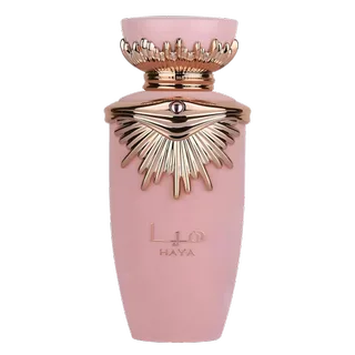 Haya Eau de Parfum van Lattafa in 100 ml – productfoto 1 van 2