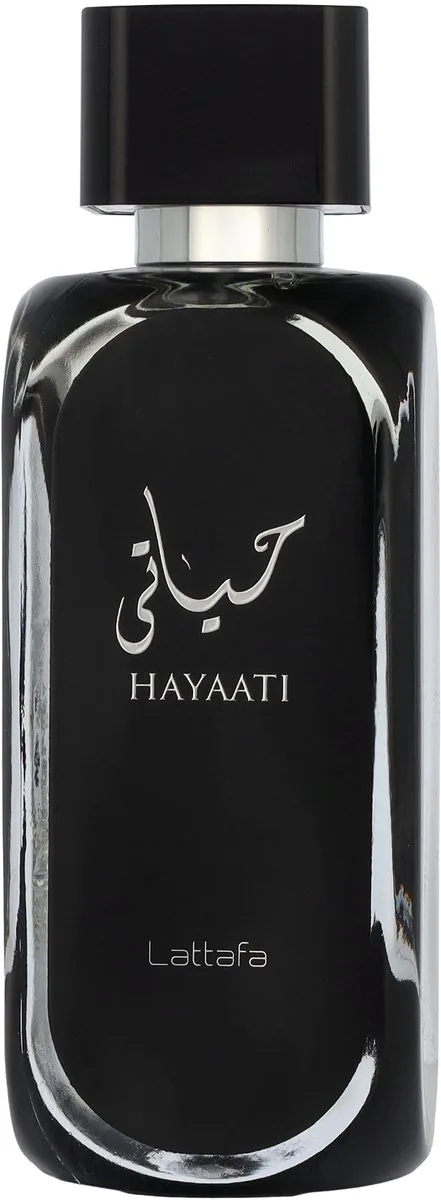 Hayaati Eau de Parfum von Lattafa in 100 ml – Produktfoto