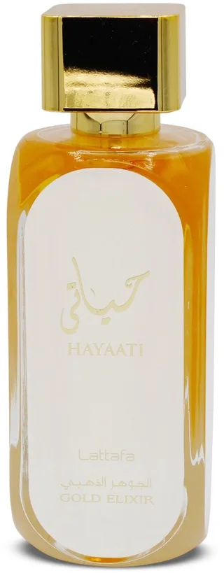 Hayaati Gold Elixir - Eau de Parfum von Lattafa in 100 ml – Produktfoto 1 von 2