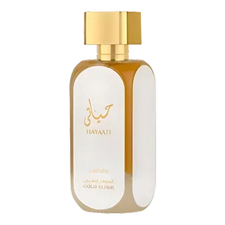 Hayaati Gold Elixir - Eau de Parfum von Lattafa in 100 ml – Produktfoto 2 von 2