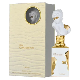 Her Confession Eau de Parfum von Lattafa in 100 ml – Produktfoto 1 von 2