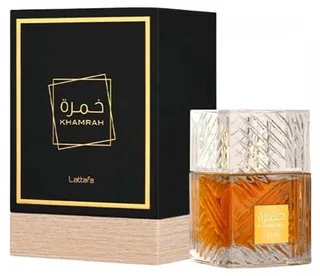 Khamrah - Eau de Parfum by Lattafa in 100 ml – product photo 1 of 2