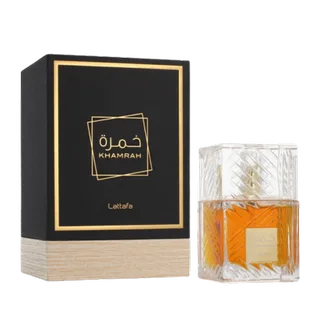 Khamrah - Eau de Parfum by Lattafa in 100 ml – product photo 2 of 2