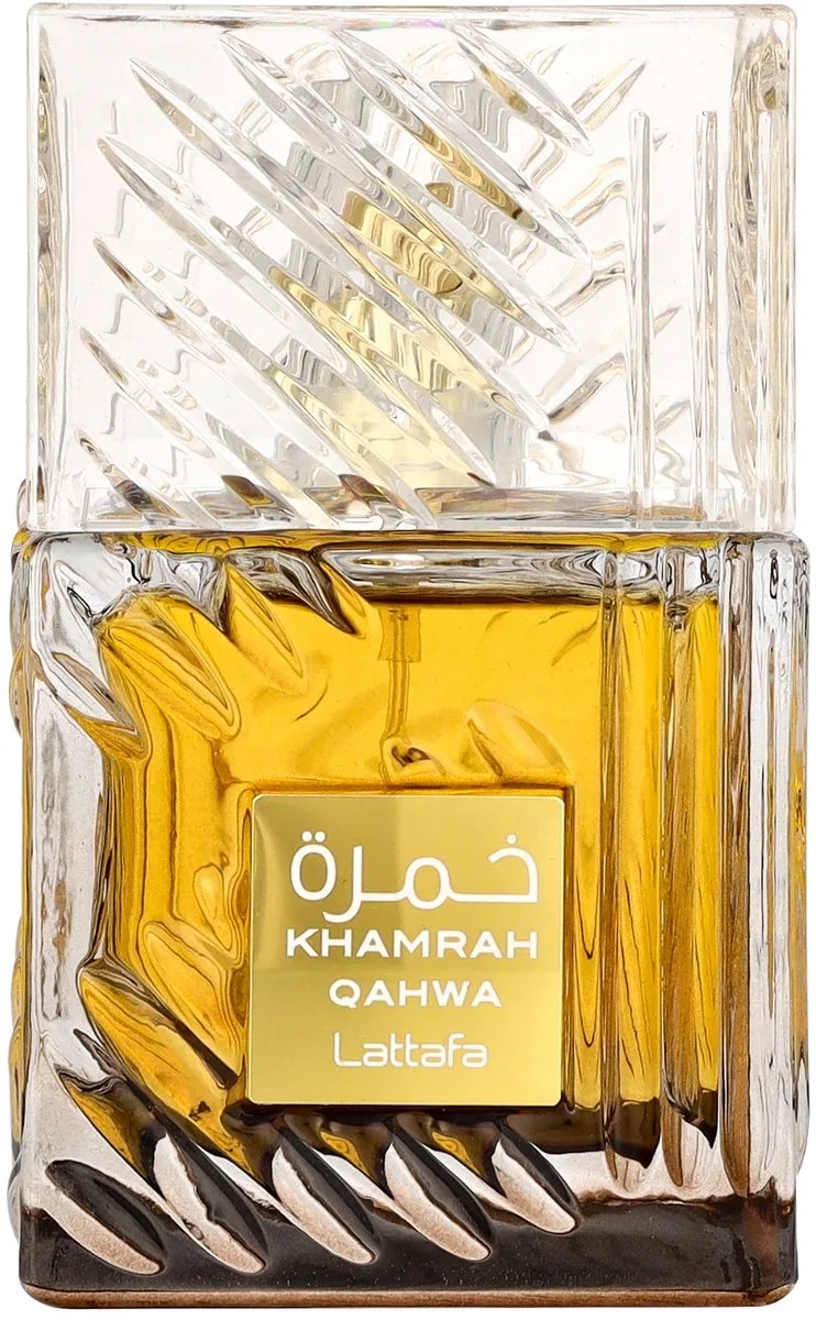 Khamrah Qahwa - Eau de Parfum de Lattafa en 100 ml – photo du produit