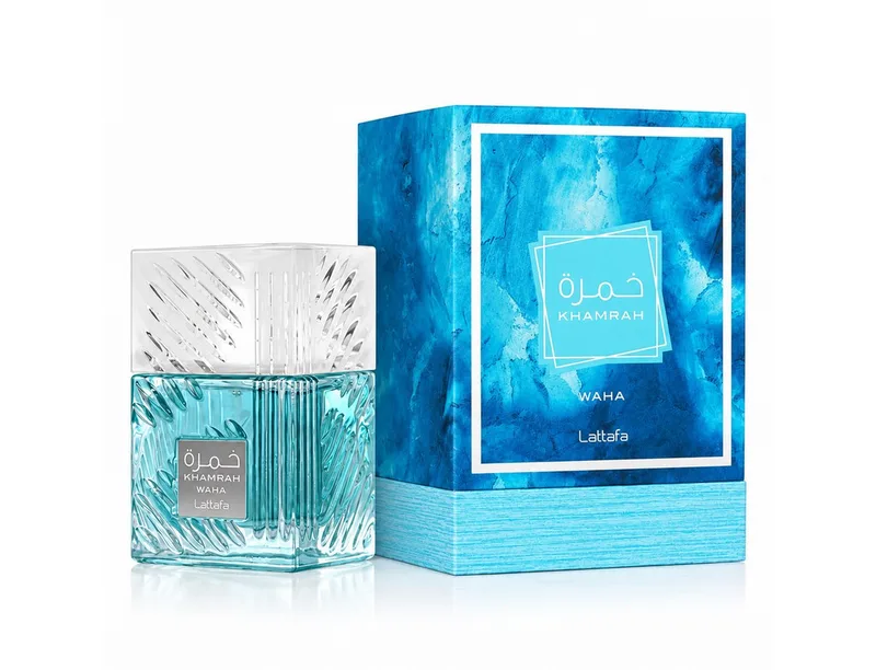 Khamrah Waha - Eau de Parfum von Lattafa in 100 ml – Produktfoto 5 von 5