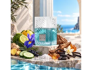 Khamrah Waha - Eau de Parfum von Lattafa in 100 ml – Produktfoto 2 von 5