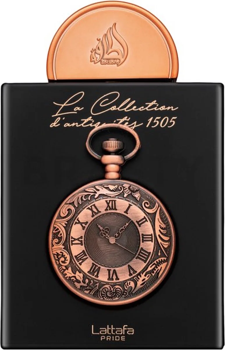 La Collection Antiquiteiten 1505 Edp van Lattafa – productfoto