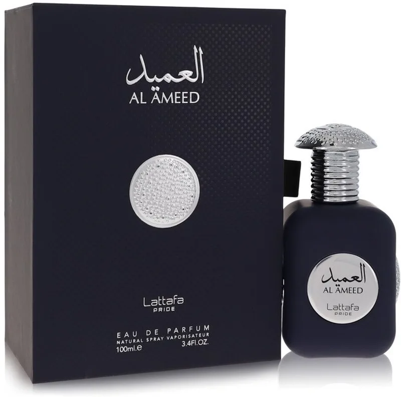 Lattafa Pride Al Ameed eau de parfum spray (unisex) de Lattafa en 100 ml – photo du produit