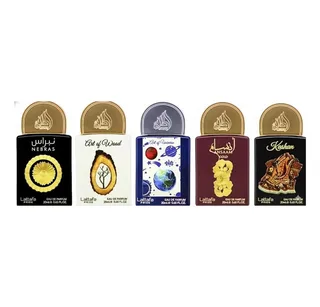 Lattafa Pride Collection Box 3 - Eau de Parfum - 5 x 20 ml de Lattafa – photo du produit 2 sur 3