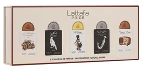 Lattafa Pride Collection Box 5 - Eau de Parfum - 5 x 20 ml by Lattafa – product photo 1 of 3