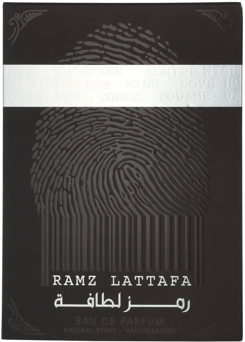 Lattafa Ramz eau de parfum spray van Lattafa in 100 ml – productfoto