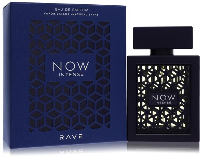 Lattafa Rave Now Intense eau de parfum spray fra Lattafa i 100 ml – produktbillede