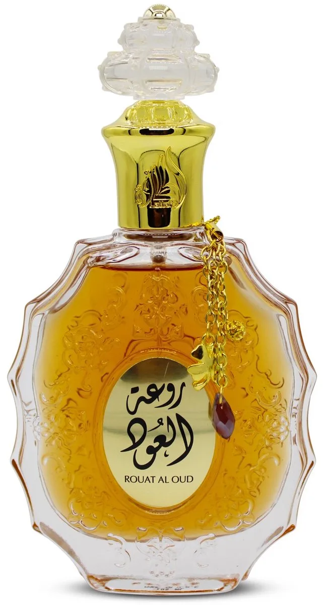 Lattafa Rouat Al Oud eau de parfum spray (unisex) van Lattafa in 100 ml – productfoto