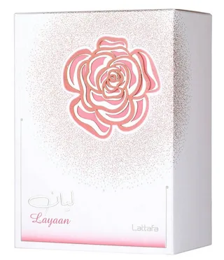 Layaan Eau de Parfum von Lattafa in 75 ml – Produktfoto 2 von 3