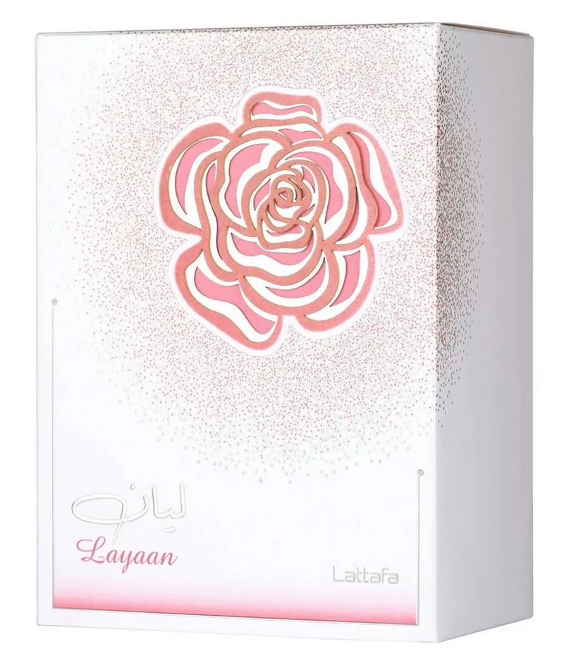Layaan Eau de Parfum von Lattafa in 75 ml – Produktfoto 2 von 3