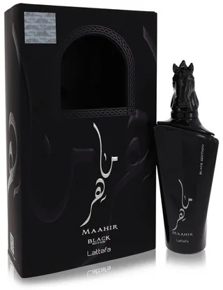 Maahir Eau de Parfum von Lattafa in 100 ml – Produktfoto 1 von 2
