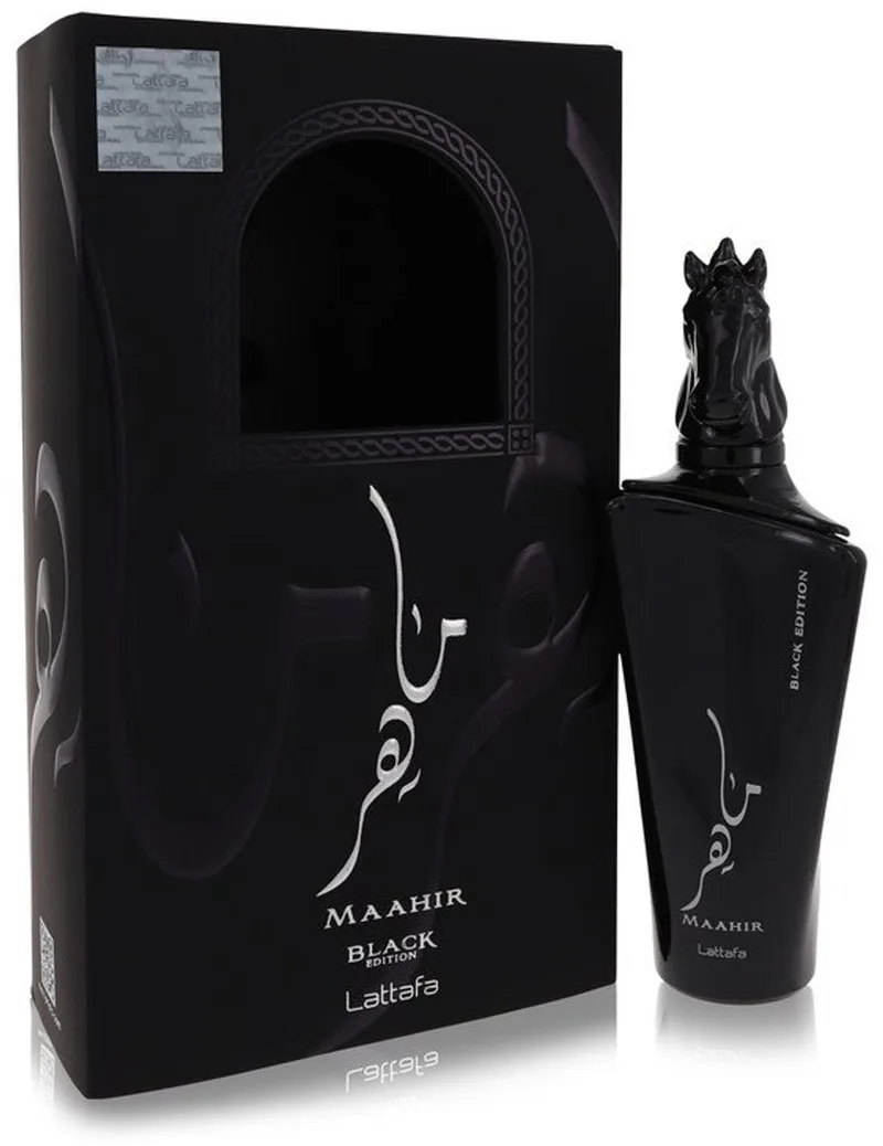 Maahir Eau de Parfum von Lattafa in 100 ml – Produktfoto 1 von 2