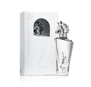 Maahir Legacy - Eau de Parfum - Unisex Parfum von Lattafa in 100 ml – Produktfoto 2 von 2