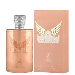 Maison Alhambra Olivia 2.7 Edp L fra Lattafa – produktbillede 2 af 2
