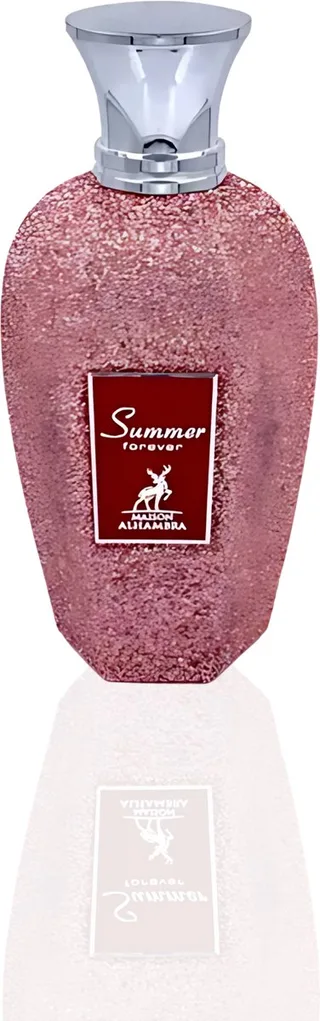 Maison Alhambra Summer Forever Edp W fra Lattafa i 100 ml – produktbillede 1 af 2