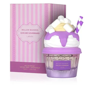 Mallow Madness EDP de Lattafa en 75 ml – photo du produit 2 sur 2