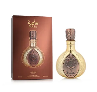 Masa - Eau de Parfum van Lattafa in 100 ml – productfoto 2 van 3