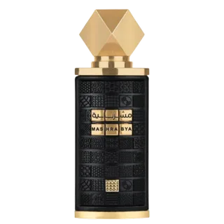Mashrabya Eau de Parfum fra Lattafa i 100 ml – produktbillede 2 af 2