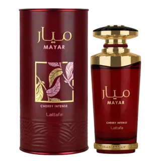 Mayar Cherry Intense Eau de Parfum by Lattafa in 100 ml – product photo 1 of 2