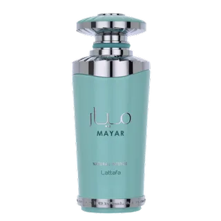 Mayar Natural Intense Women Eau de Parfum Spray fra Lattafa i 100 ml – produktbillede 2 af 2