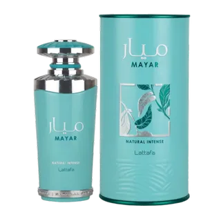 Mayar Natural Intense Women Eau de Parfum Spray fra Lattafa i 100 ml – produktbillede 1 af 2