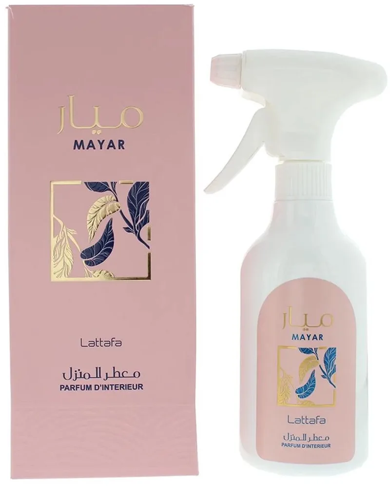 Mayar Parfum D'interieur van Lattafa in 450 ml – productfoto
