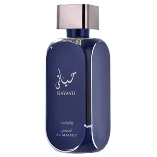 Men's Hayaati Al Maleky Eau De Parfum fra Lattafa i 100 ml – produktbillede 1 af 2