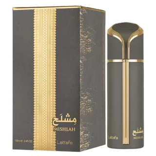 Mislah Eau De Parfum van Lattafa in 100 ml – productfoto 1 van 2