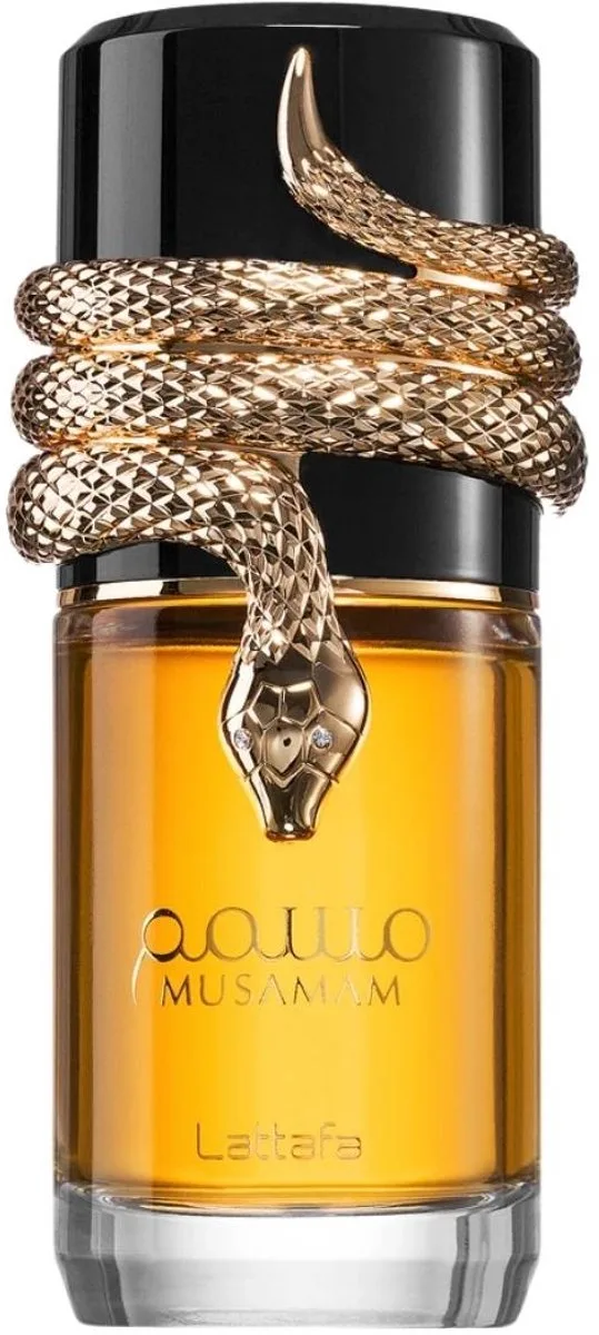 Musamam Eau de Parfum van Lattafa in 100 ml – productfoto 1 van 3